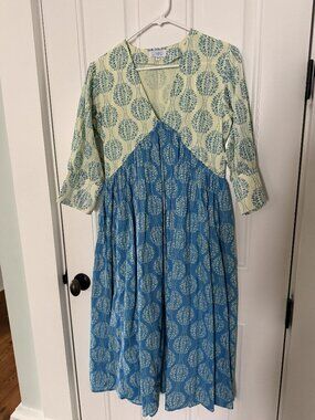 EUC Livro Ingrid Dress- Size XS